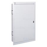 Rozdzielnica metalowa podtynkowa 4x18M IP30 KP-DB-I-MF-418 29322 KANLUX
