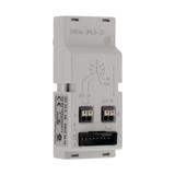 SWD4-SML8-20 Adapter (przepust) z przewodu okrągłego na płaski SmartWire-DT 121381 EATON