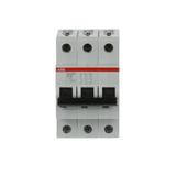 S203M-D16 Wyłącznik nadprądowy 10kA 3P D16A 2CDS273001R0161 ABB