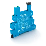 Gniazdo MasterOUTPUT do przekaźników serii 34; zaciski push-in, 93.65.8.230