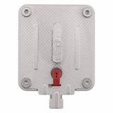 550A 690V aR DIN 2 HSDNH FUSE Wkładka szybka 550A AC 690V DIN 2 aR DIN IEC podwójny wskaźni 170M5811