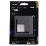 Oprawa LED TIMO PT 230V AC GRF biała ciepła TYP: 07-221-32