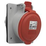 P17 TEMPRA PRO GNIAZDO TABLICOWE 32A 3P+Z 400V IP44, Legrand