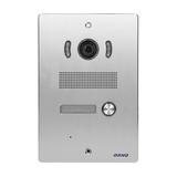 Zestaw wideodomofonowy bezsłuchawkowy kolor LCD 7" z czytnikiem breloków zbliżeniowych interkom OR-V