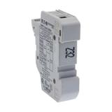 1Pole 30A 1000Vdc MFH For 10x38 Gpv Podstawa wkładki cylindrycznej 10x38 gPV 1P 32A 1000VDC CHPV1U E