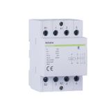 Ex9CH40 40 240V 50/60Hz Stycznik instalacyjny 40A 240V styki 4NO 102421 NOARK