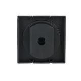 POKRYWA Z POKRĘTŁEM,NADRUKIEM