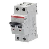 S202M-Z8UC Wyłącznik nadprądowy 10kA AC/DC 2P Z8A 2CDS272061R0408 ABB