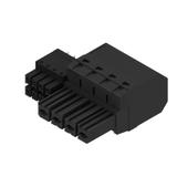 BVF 7.62HP/04/180 BCF/08R SN BK BX Złącze kablowe do płytek drukowanych /30szt./ WEIDMULLER