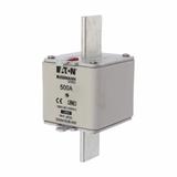NH FUSE 500A 690V gG SIZE 3 Wkładka NH3 500A 690V GL/GG podwójny wskaźnik 500NHG3B-690 EATON