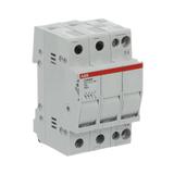 E 93hN/20 rozłącznik z bezpiecznikami