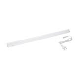 ASTAR LED 14W, oprawa liniowa podszafkowa z przewodem zasilającym, 1260lm, 4000K, wtyk 2-pinowy, ukł