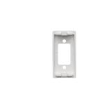 Simon Connect Płytka K45/2 złącza VGA (D-Sub 15) 225x45mm czysta biel K100/9 KONTAKT