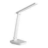 THANGO LED, lampka biurkowa, 8W, 600lm, 3000-4000-6000K, zmiana barwy światła, funkcja ściemniania,