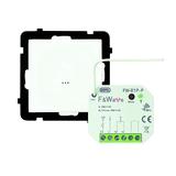 Zestaw łącznika bezprzewodowego do sterowania oświetleniem, do systemu F&F - kolor biały