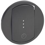 CELIANE - Plakietka Łącznika Czasowego - 1000 W/Łącznika Oświetlenia I Wentylacji z Opóźnieniem Czas