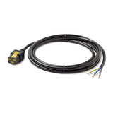Kabel zasilający dł 3m z blokadą z C19 na złącze indywidualnie modyfikowane