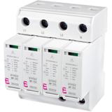 Ogranicznik przepięć T2+T3 (C+D) - z wkładką topikową TEC MF T23 300/20 2+0 RC 002440703 ETI