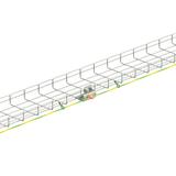 ZACISK UZIEMIAJACY BLT 6/16, Cablofil