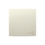 Simon Basic Klawisz pojedynczy z piktogramem klucza beż