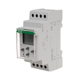 Przekaźnik czasowy 18-funkcyjny LCD styk: 1Z/R U=24-264V PCS-517 F&F