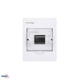 ROZDZIELNICA PODTYNKOWA IP40 ZACISKI 6N+6PE 1x6P