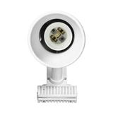 Dalla lampa biurkowa z klipsem 40W E27 stal + tworzywo biała DL-10/W ORNO