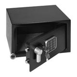 Sejf domowy hotelowy firmowy zamek szyfrator na kod czarny YALE