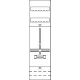 1ZF2 Pole licznikowe OH2 1 kol.szer.