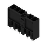 SV 7.62HP/05/180MF4 3.5SN BK BX Wtyki PCB (złącza płyty), 7.62 mm, Liczba biegunów: 5, kąt odejścia: 180° /36szt./ 1048600000 WEIDMÜLLER