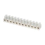 Listwa zaciskowa 12-torowa ECO, max.4mm2,PE OR-SZ-8019/4 ORNO