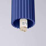 Plafon HALO ultramaryna IP44