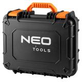 Laser 3D 12 linii zielony walizka tarcza celownicza magnetyczny uchwyt ładowarka NEO GTX 75-140 GTX Poland