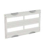 AS22 Maskownica z wycięciami pod mod. 300x500mm