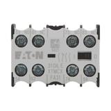 02DILEM Styk pomocniczy 2R montaż czołowy 010064 EATON