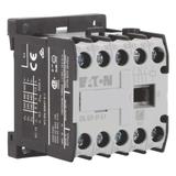 DILER-31-EA(230V50HZ,240V60HZ) Stycznik pomocniczy miniaturowy 3Z/1R sterowanie 230VAC 189975 EATON