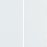 BERKER B.X/S.1 KNX RF quicklink Przycisk poczwórny biały 85648189 HAGER