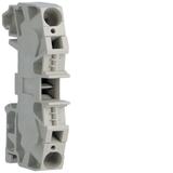 Samozacisk szeregowy fazowy 10mm2 KYB10LH HAGER