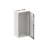 TW207S TwinLine-W szafa naścienna II kl. izol. IP55