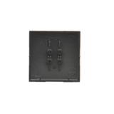 Simon 54 Klawisz do mechanizmów: SW1M SW6M SW7M SP1M czarny