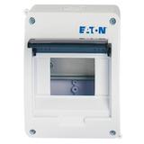 BC-O-1/5-ECO Rozdzielnica modułowa 1x5 natynkowa IP40 280345 EATON