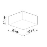 Sollux Plafon HORUS 25 biały SL.0144
