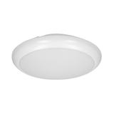 LAPIS LED 12W, plafon oświetleniowy, 800lm, IP65, 4000K, IK10, poliwęglan mleczny, biały AD-PL-6118WLPM4 ORNO