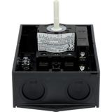 Łącznik krzywkowy 0-1 3P 25A 1Z 1R w obudowie IP65 P1-25/I2/SVB-SW/HI11 207295 EATON