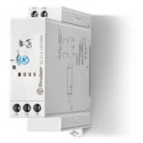 Przekaźnik czasowy modułowy serii 83: 1P 16A 24…240V AC/DC 83.21.0.240.0000 /5szt./ FINDER