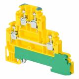 ZGAG4 PE/L/N ZŁĄCZKA 3APIĘTROWA