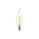 Żarówka LED świeczka 2,5W=25W 340lm 2700K 2,5-25W E14 BA35 5 lat gw. PHILIPS