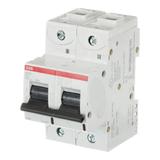S802U-Z40 Wyłącznik nadprądowy 50kA 2P Z40A 2CCS862017R0405 ABB