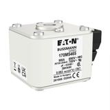 FUSE 900A 690V 2BKN/50 AR UC Wkładka szybka 900A AC 690V rozmiar 2 aR IEC UL 170M5465 EATON