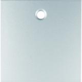 BERKER B.7 Płytka czołowa do łącznika cięgłowego aluminium 11461404 HAGER
